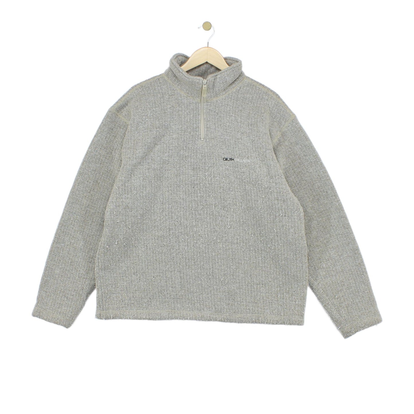 Mens 1/4 Zip Fleece Sherpa