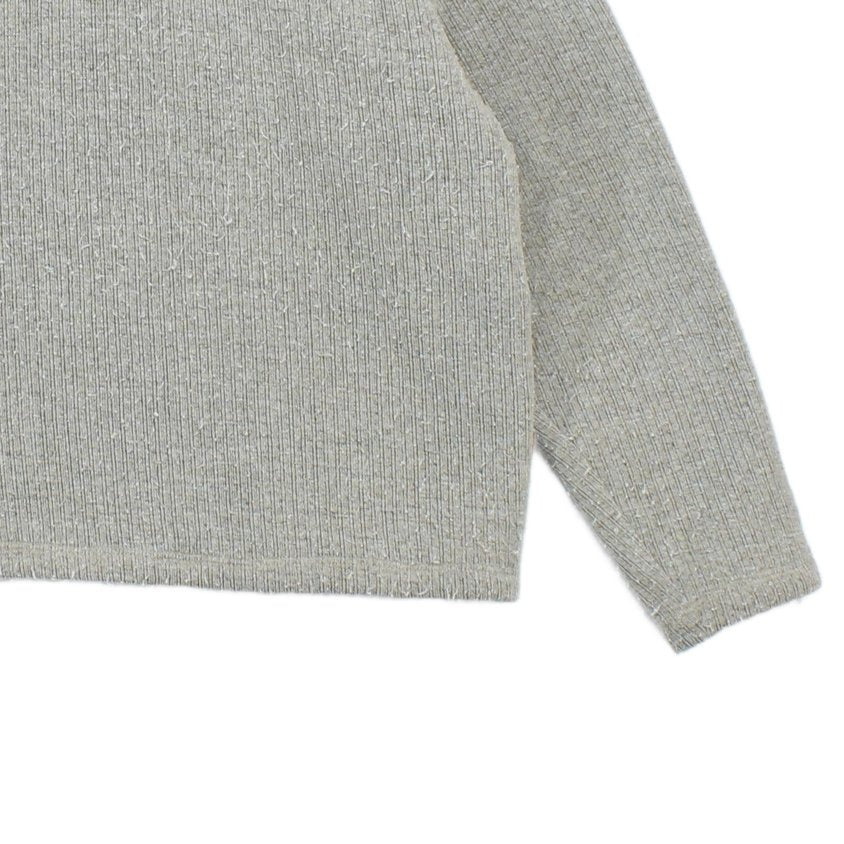 Mens 1/4 Zip Fleece Sherpa