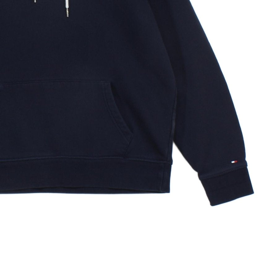 Womens Hoodie Embroidered Logo