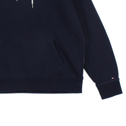 Womens Hoodie Embroidered Logo
