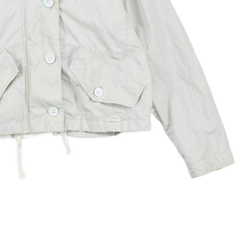 Womens Jacket Hooded Lightweight