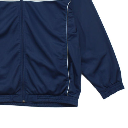 Mens Track Jacket  Full Zip Sport