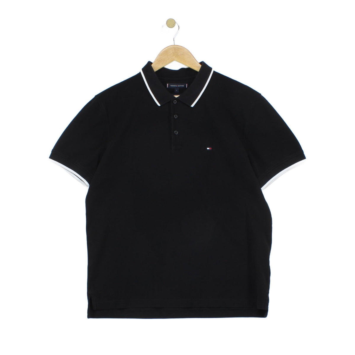 Mens Polo Shirt Short Sleeve Summer Classic