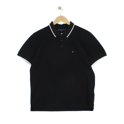 Mens Polo Shirt Short Sleeve Summer Classic