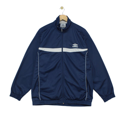 Mens Track Jacket  Full Zip Sport