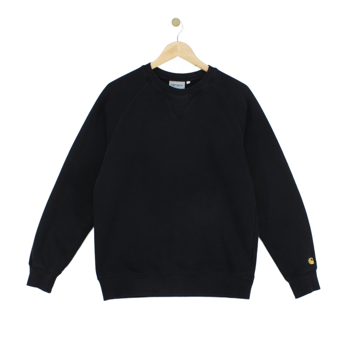 Mens Sweatshirt Crew Neck Streetwear