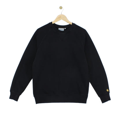 Mens Sweatshirt Crew Neck Streetwear