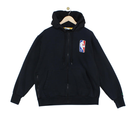 Mens Celtics Hoodie Full Zip Nba Basketball
