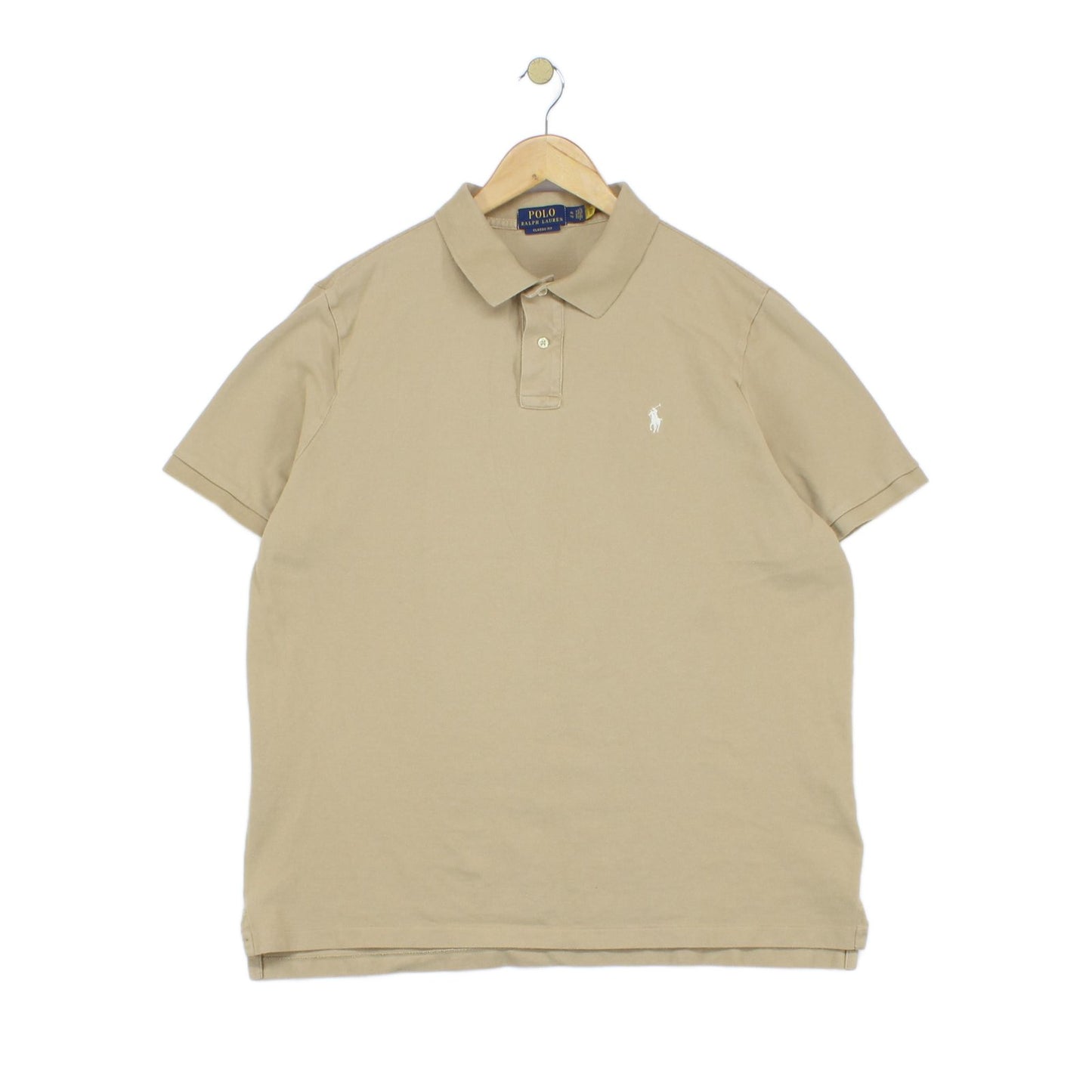 Mens Polo Shirt Classic Fit