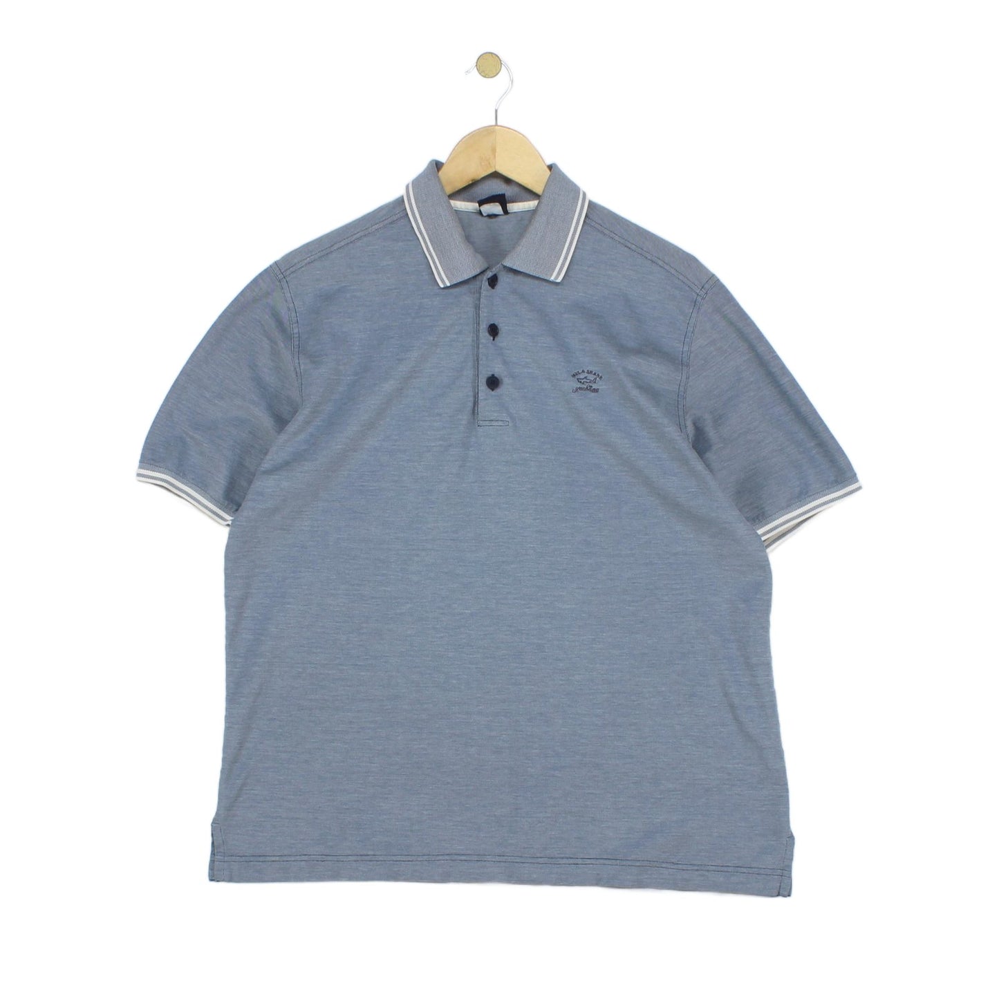 Mens Polo Shirt Short Sleeve Classic