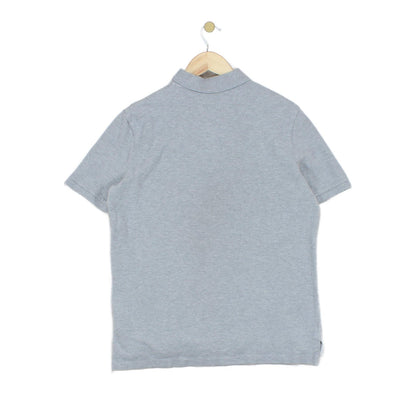 Mens Polo Shirt Classic Fit Short Sleeve Collared