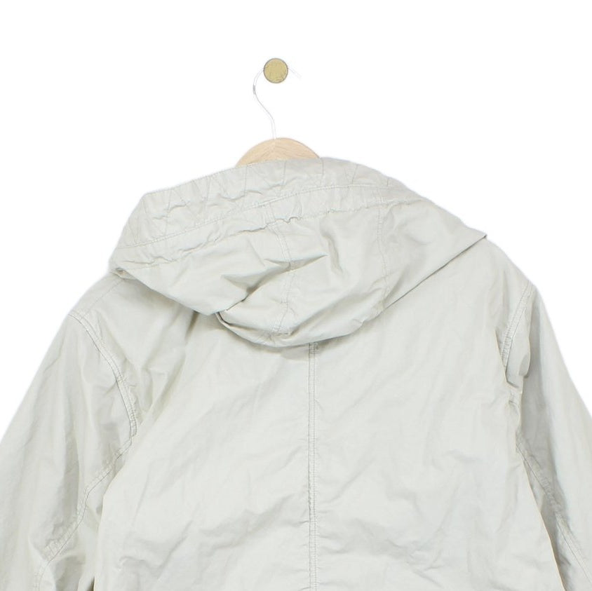 Womens Jacket Hooded Lightweight