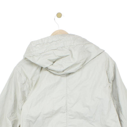 Womens Jacket Hooded Lightweight