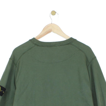 Mens Sweatshirt Long Sleeve Crew Neck Cotton