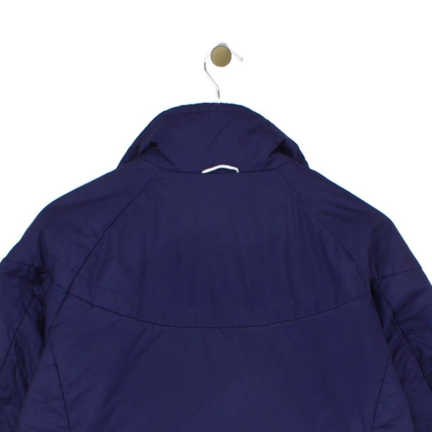 Womens Quilted Jacket Omni Heat Interchange Full Zip
