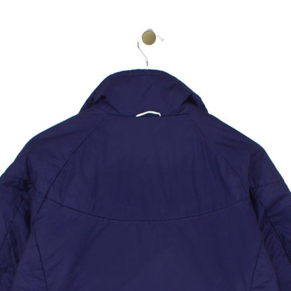Womens Quilted Jacket Omni Heat Interchange Full Zip