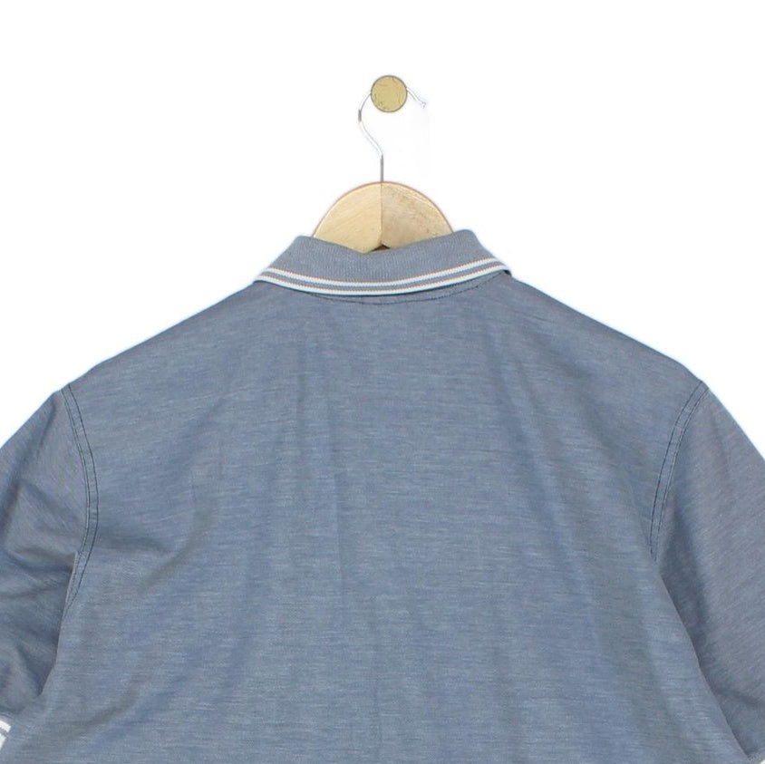 Mens Polo Shirt Short Sleeve Classic