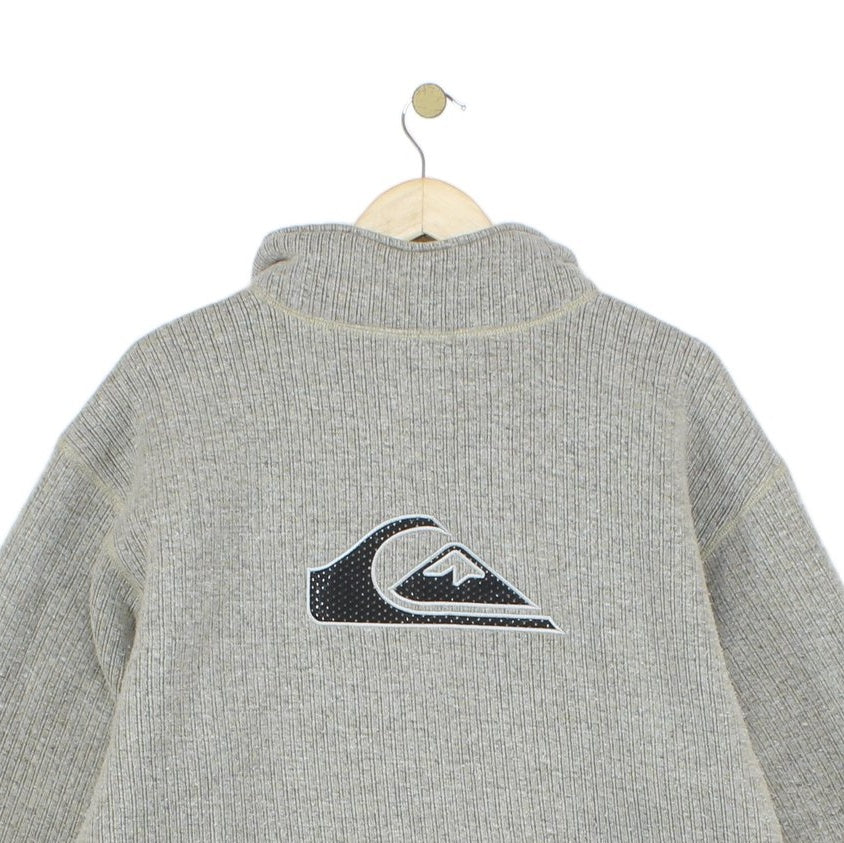 Mens 1/4 Zip Fleece Sherpa