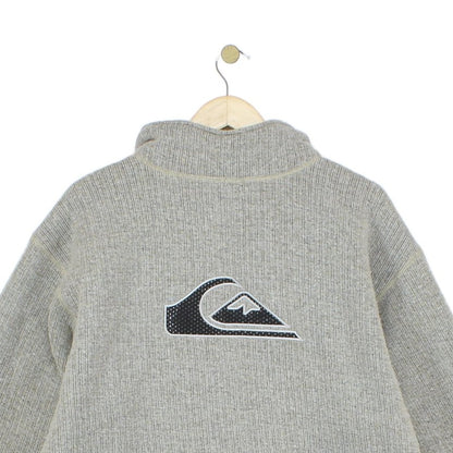 Mens 1/4 Zip Fleece Sherpa