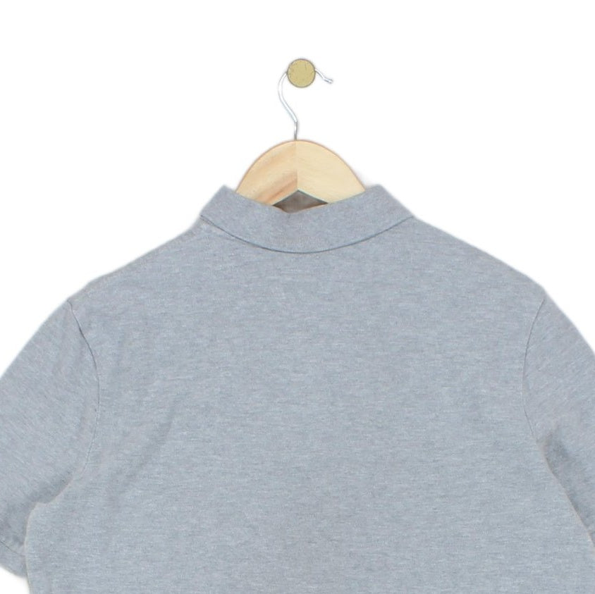 Mens Polo Shirt Classic Fit Short Sleeve Collared