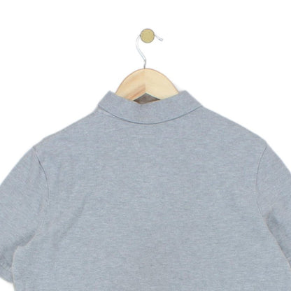 Mens Polo Shirt Classic Fit Short Sleeve Collared