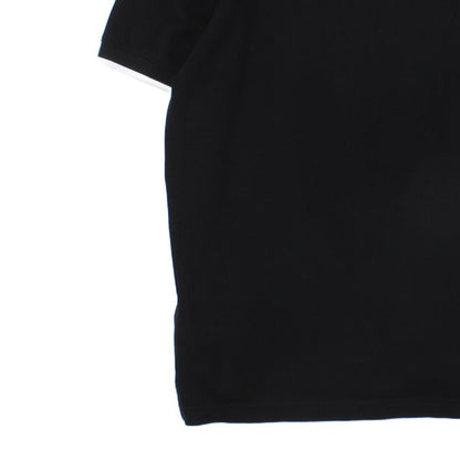 Mens Polo Shirt Short Sleeve Summer Classic
