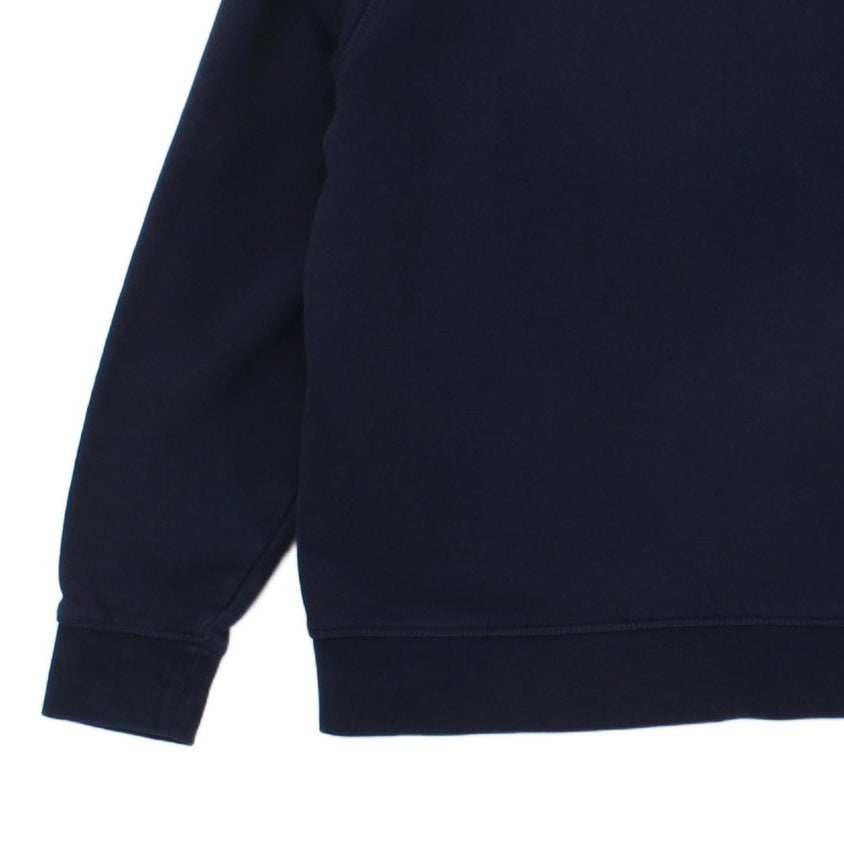 Womens Hoodie Embroidered Logo