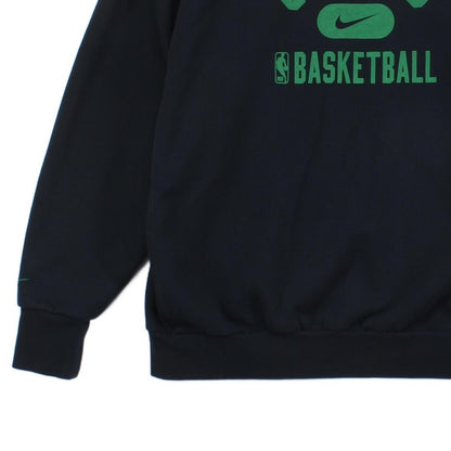 Mens Celtics Hoodie Full Zip Nba Basketball