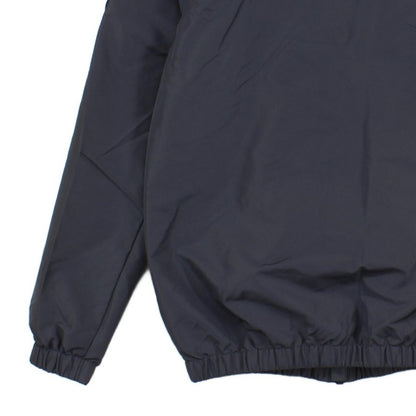 Mens Track Jacket 80S Casuals Hooded Lightweight