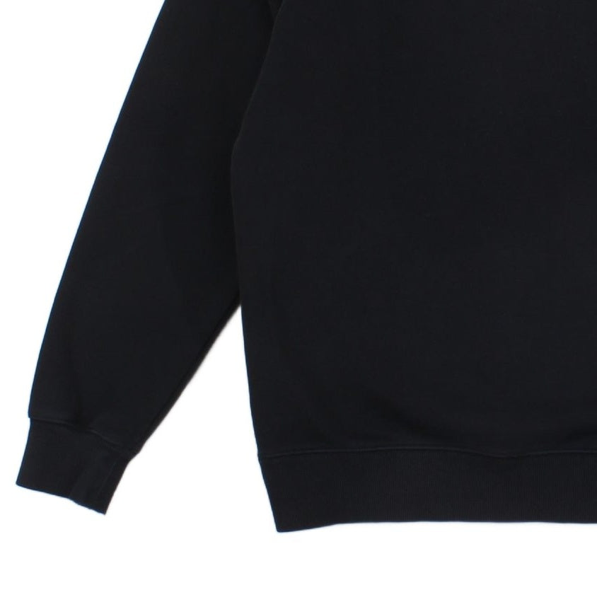 Mens Sweatshirt Crew Neck Streetwear