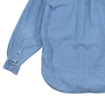 Mens Ralph Lauren Denim Shirt Oversized