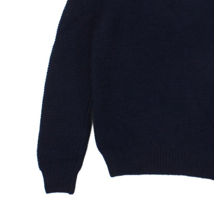 Mens Wool Jumper Classic Knit