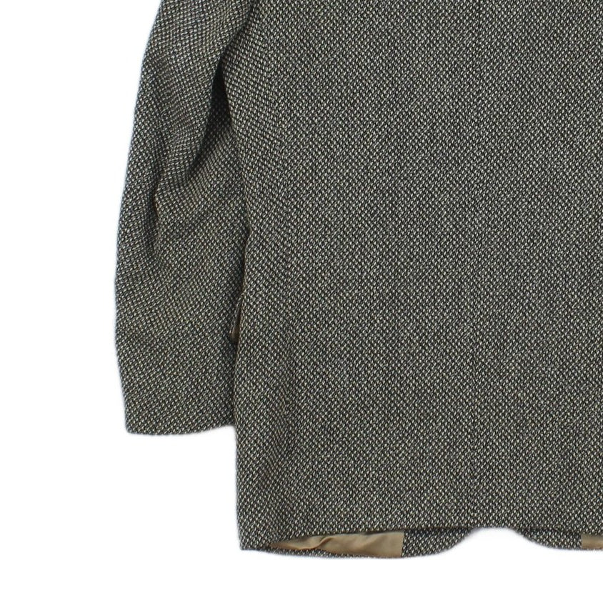 Mens Wool Blazer Formal Classic