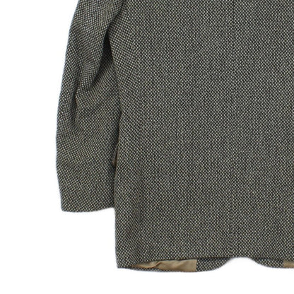 Mens Wool Blazer Formal Classic