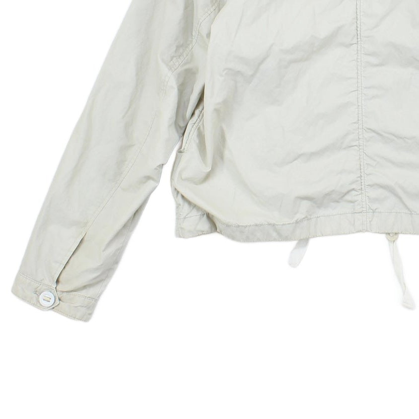 Womens Jacket Hooded Lightweight