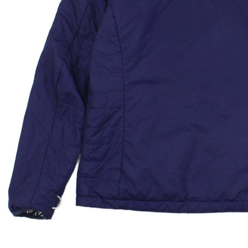 Womens Quilted Jacket Omni Heat Interchange Full Zip