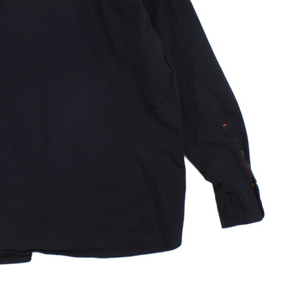 Mens Shirt Stretch Long Sleeve Classic
