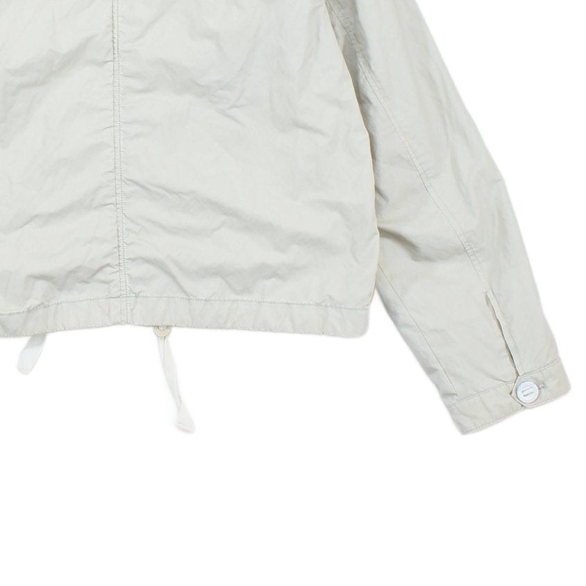 Womens Jacket Hooded Lightweight