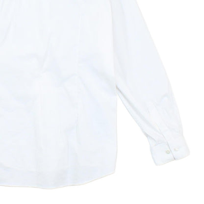 Mens Shirt Stretch Slim Fit Formal Classic