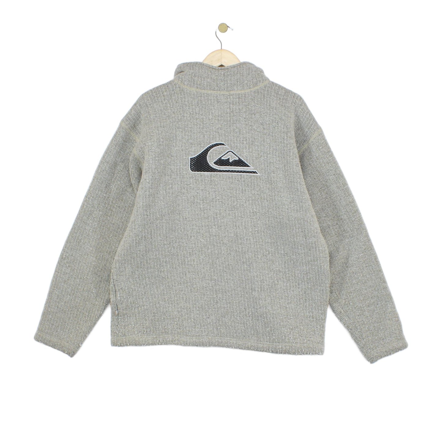 Mens 1/4 Zip Fleece Sherpa
