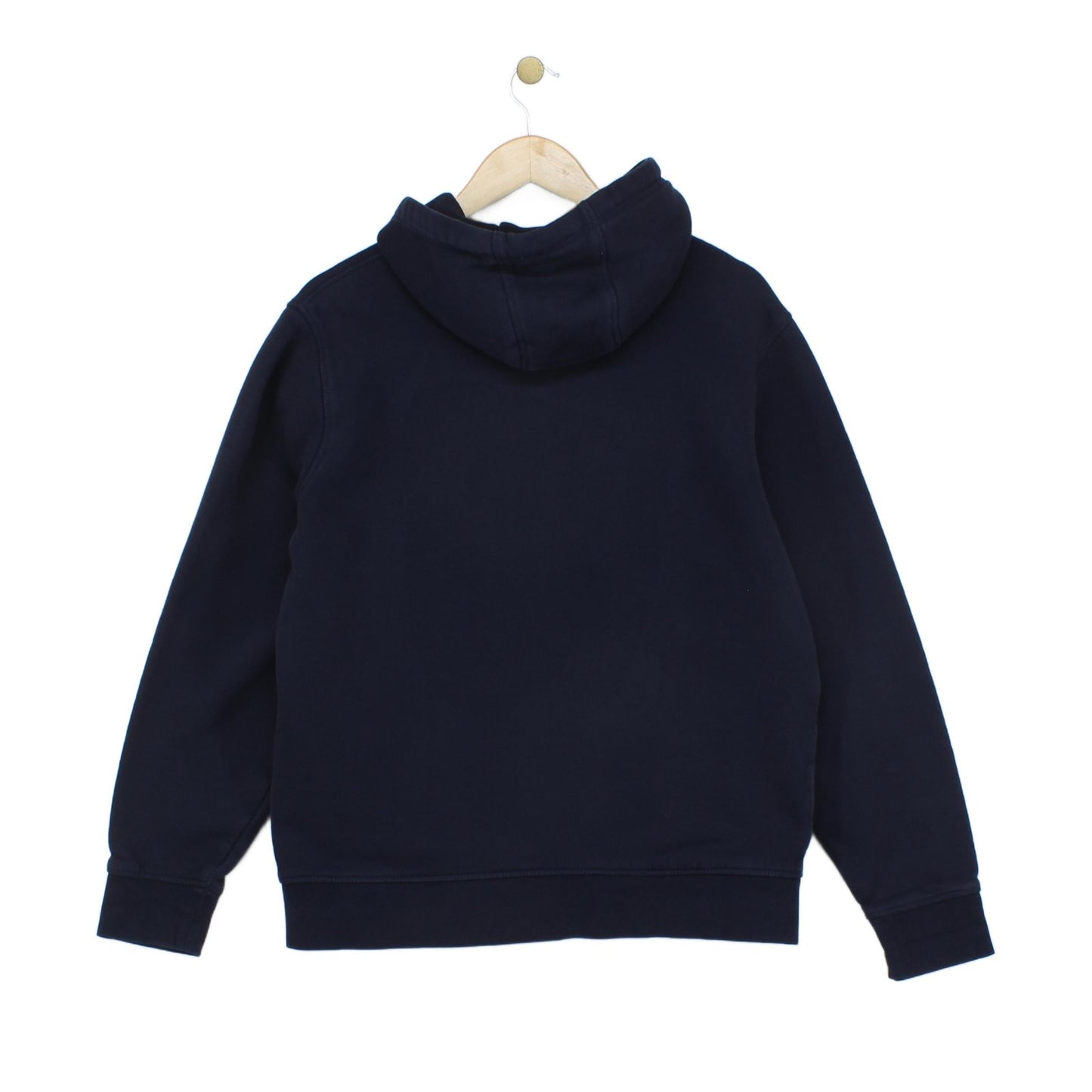 Womens Hoodie Embroidered Logo