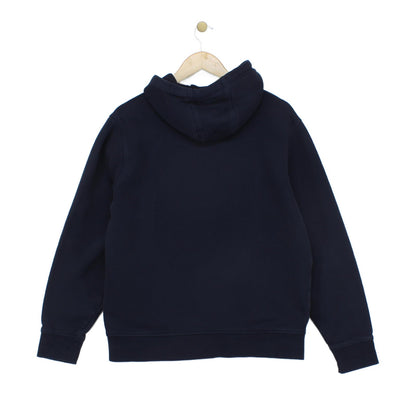 Womens Hoodie Embroidered Logo