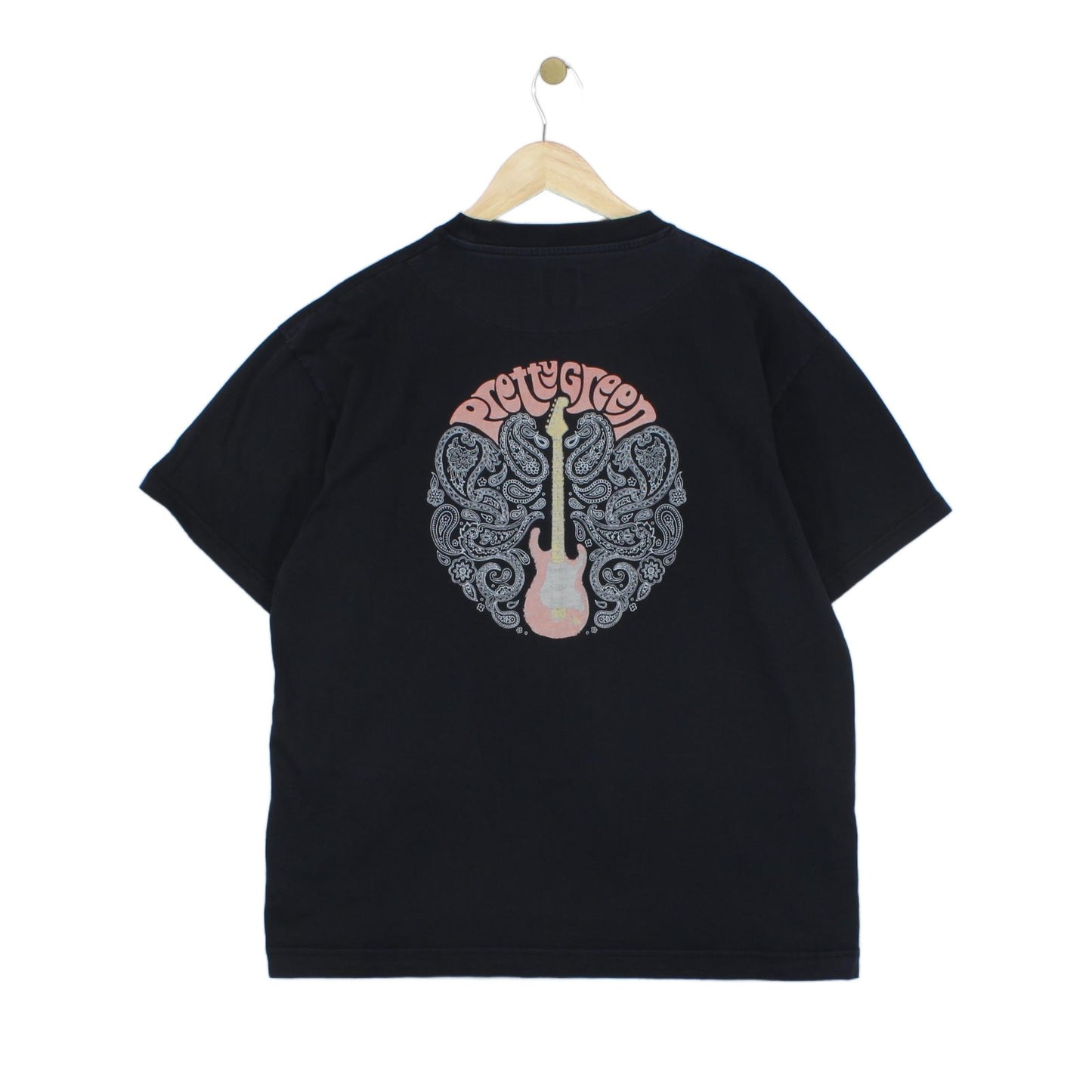 Mens T-Shirt Made In Portugal Short Sleeve