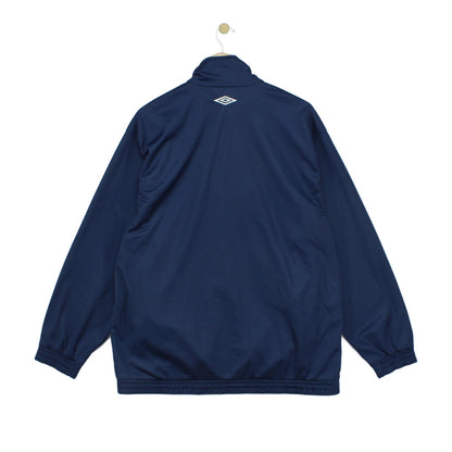 Mens Track Jacket  Full Zip Sport
