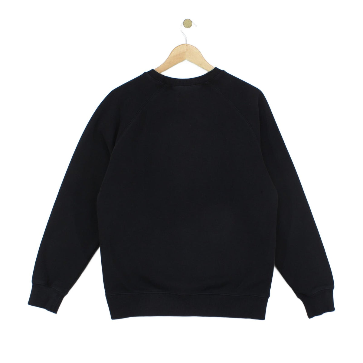 Mens Sweatshirt Crew Neck Streetwear