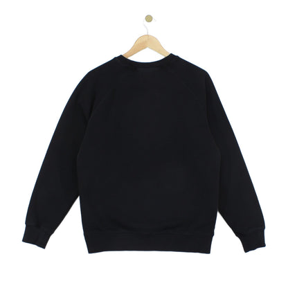 Mens Sweatshirt Crew Neck Streetwear