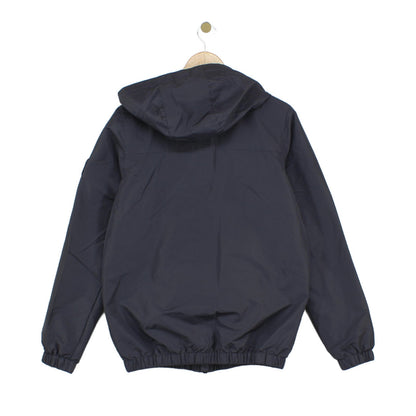 Mens Track Jacket 80S Casuals Hooded Lightweight