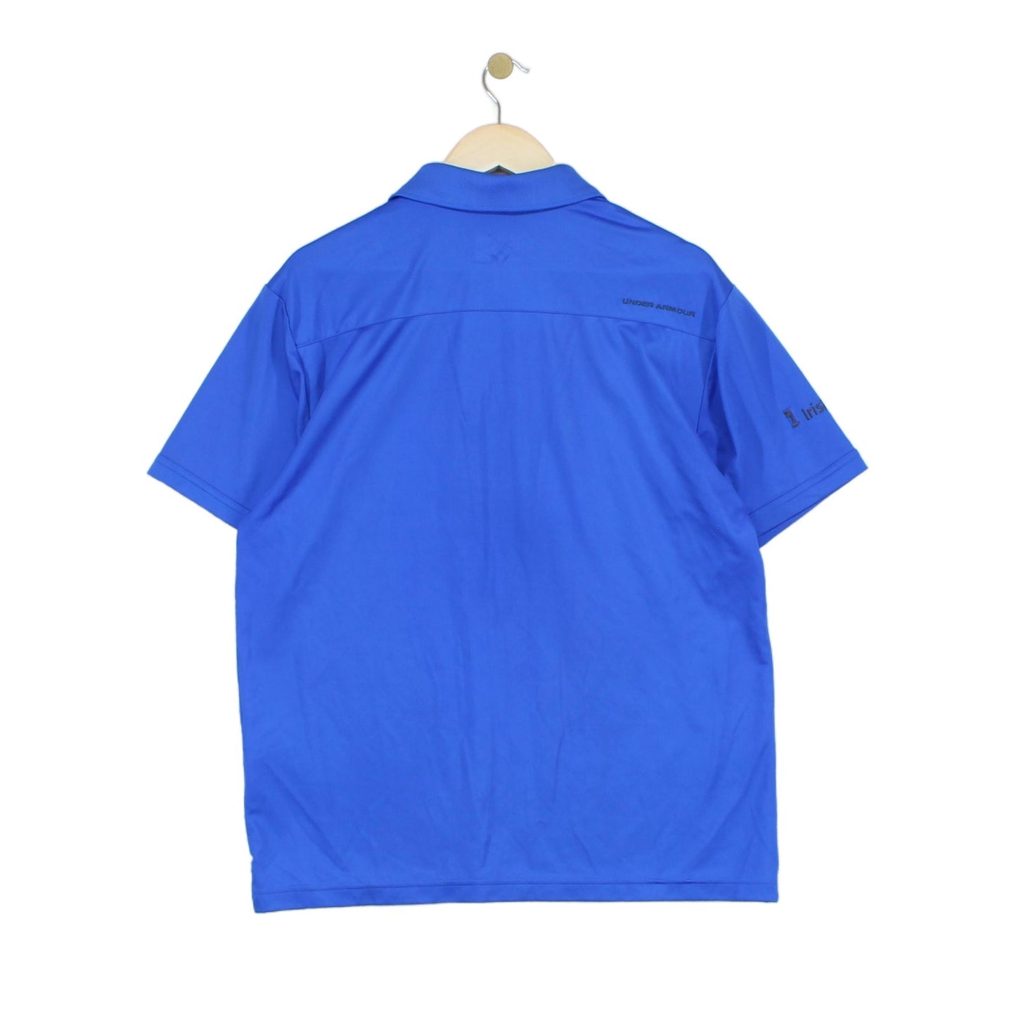 Mens Golf Polo Shirt Athletic Heatgear