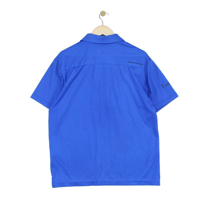 Mens Golf Polo Shirt Athletic Heatgear