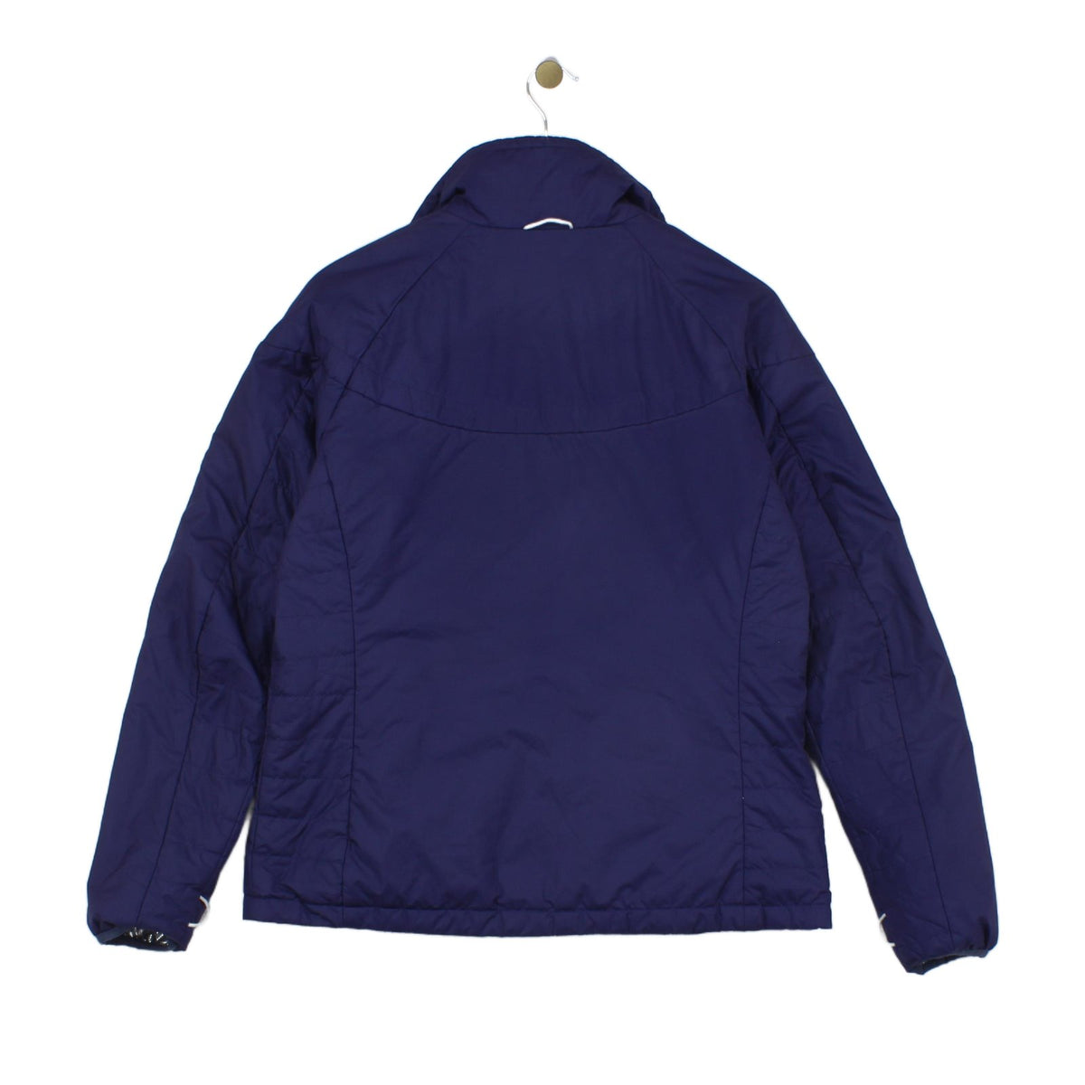 Womens Quilted Jacket Omni Heat Interchange Full Zip